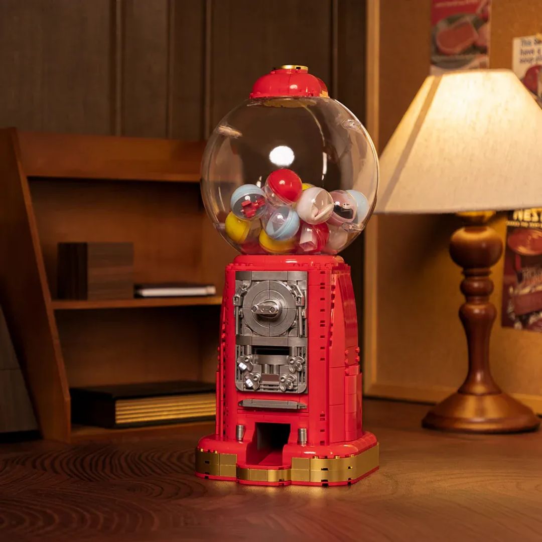Pantasy Gumball Machine