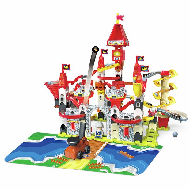 VTech Marble Rush Dragon Castle Playset