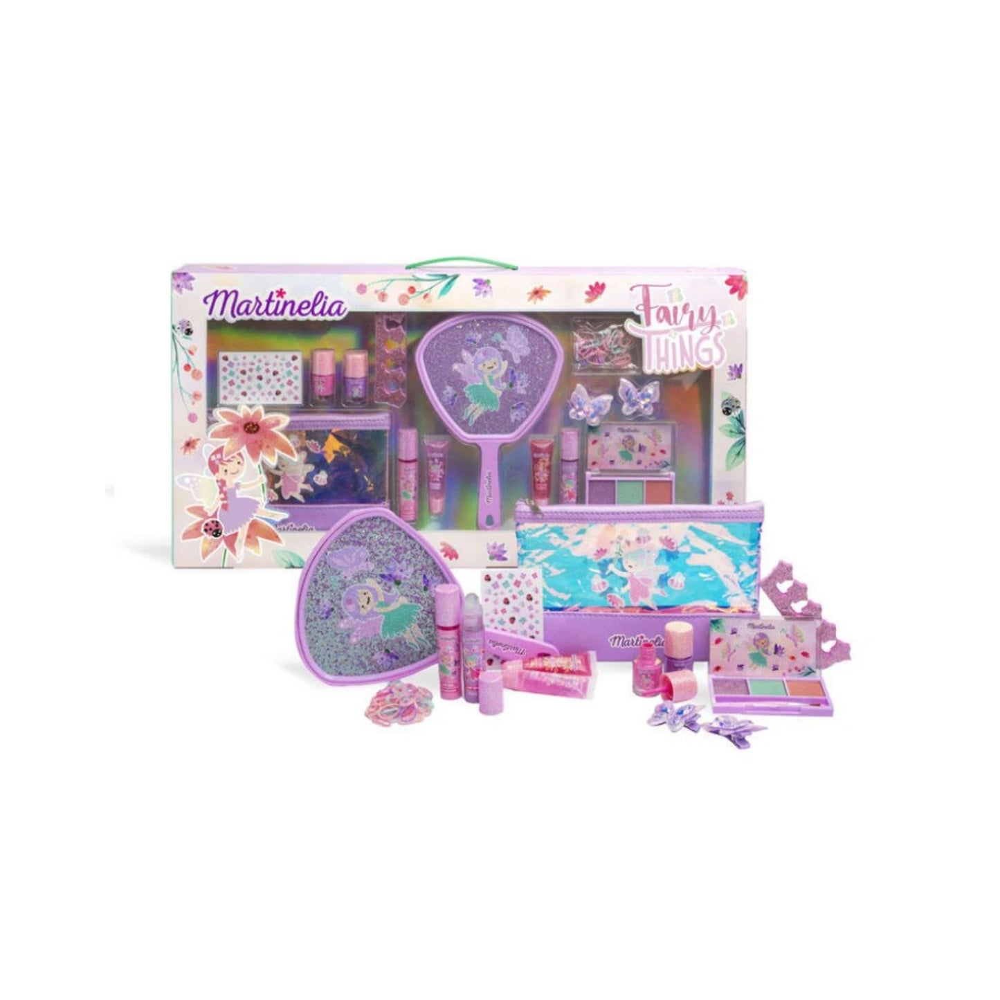 Martinelia Fairy Things Sparkle & Shine Beauty Set