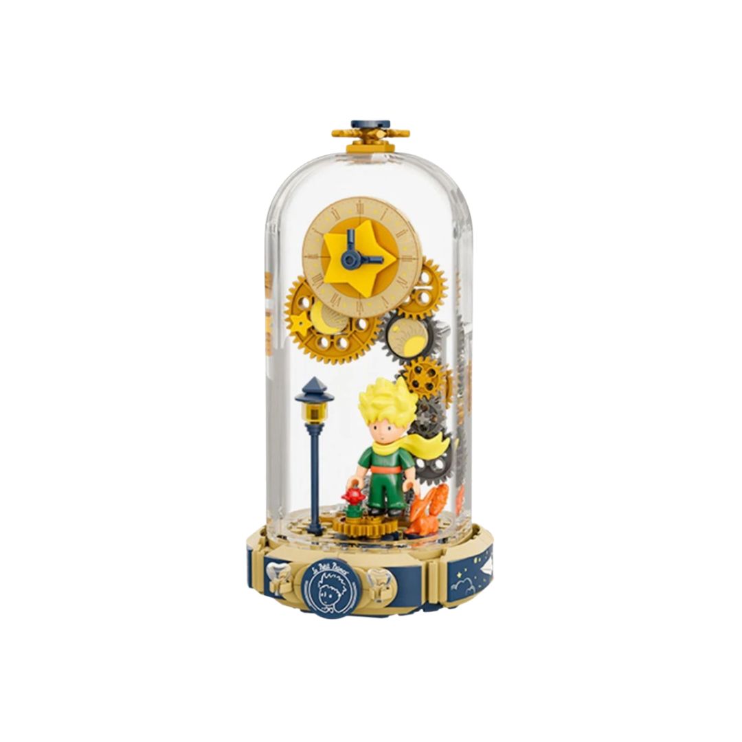Pantasy The Little Prince Time Travel Building Set