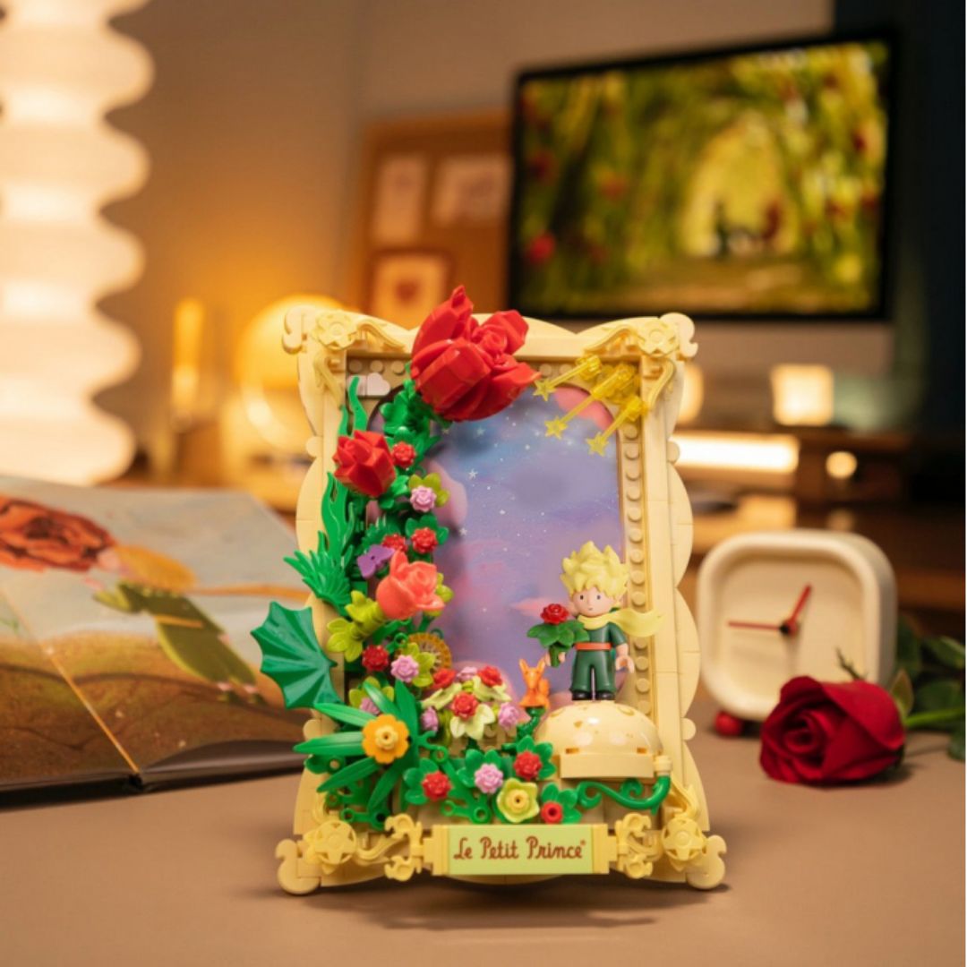 Pantasy The Little Prince Rose