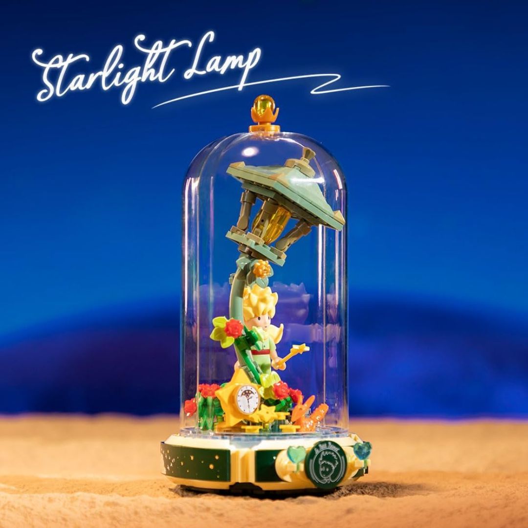 Pantasy Le Petit Prince Starlight Lamp