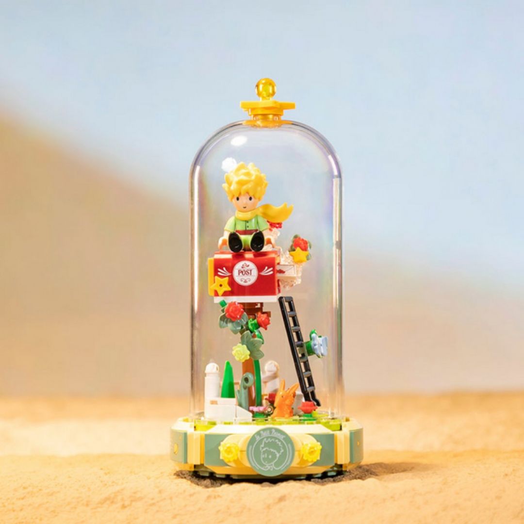 Pantasy The Little Prince Wishing Mailbox