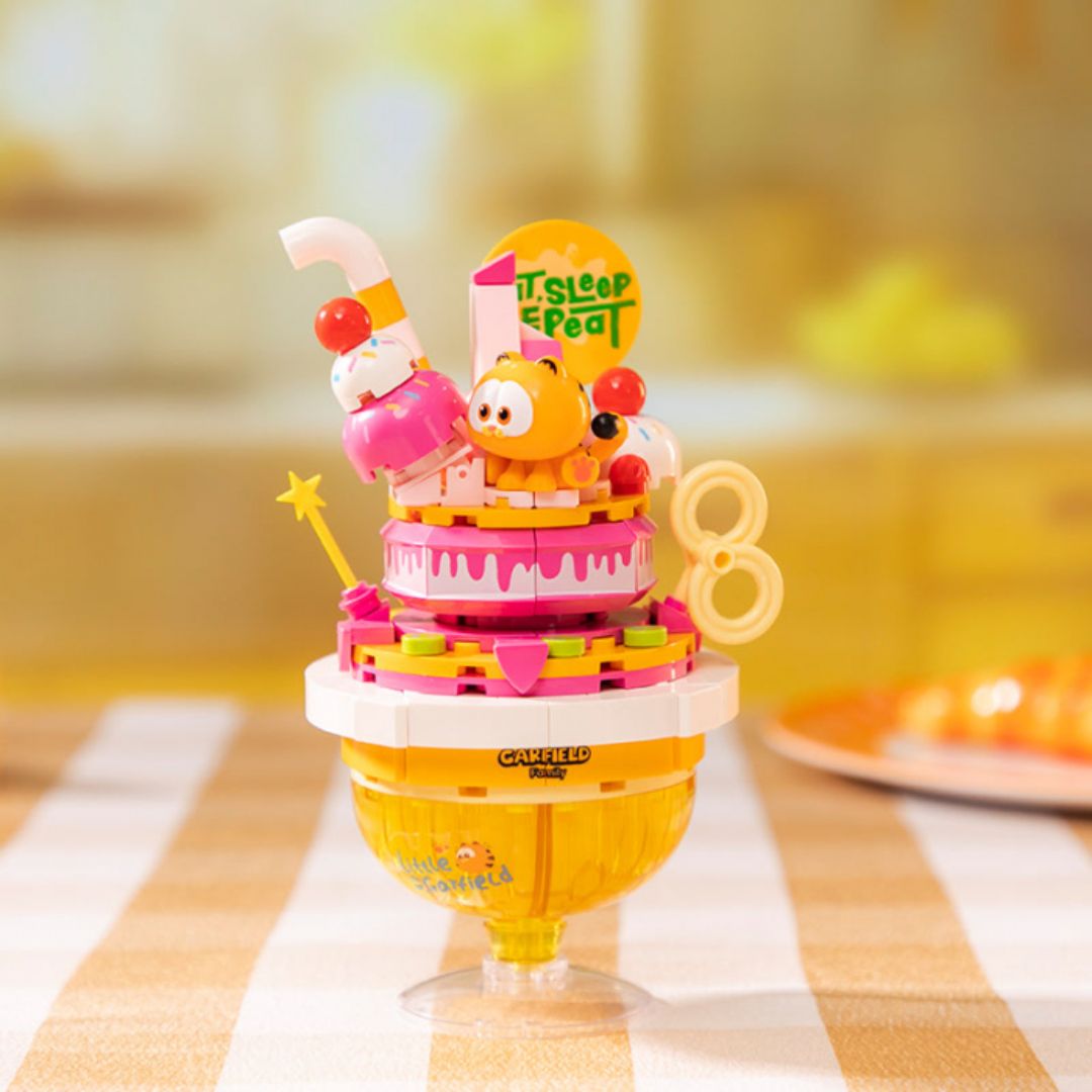 Pantasy Garfield Special Drink
