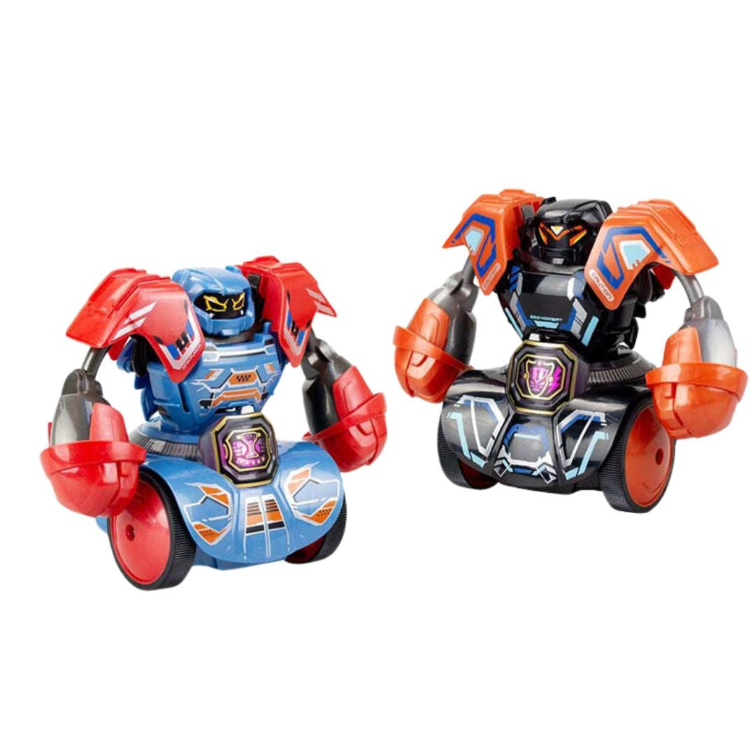 Silverlit Robo Kombat Spin Battle Pack