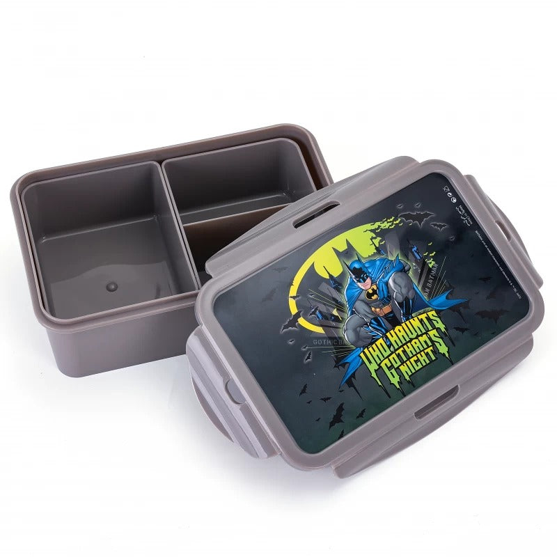 Truecare Batman Lunch Box
