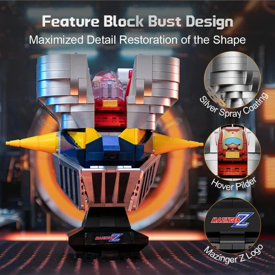 Pantasy Magic Z Half-Mecha