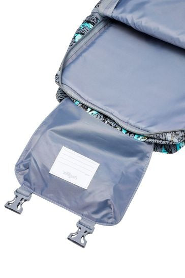 Smiggle Foldover Shark Backpack