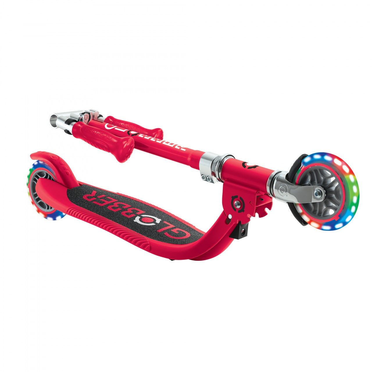Globber Scooter Flow Foldable Junior Lights