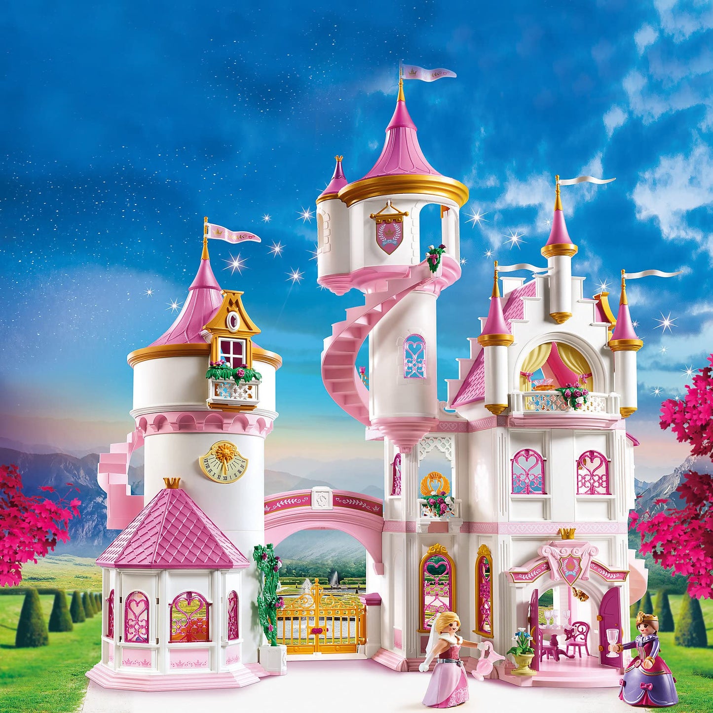 Princess, Large Castle