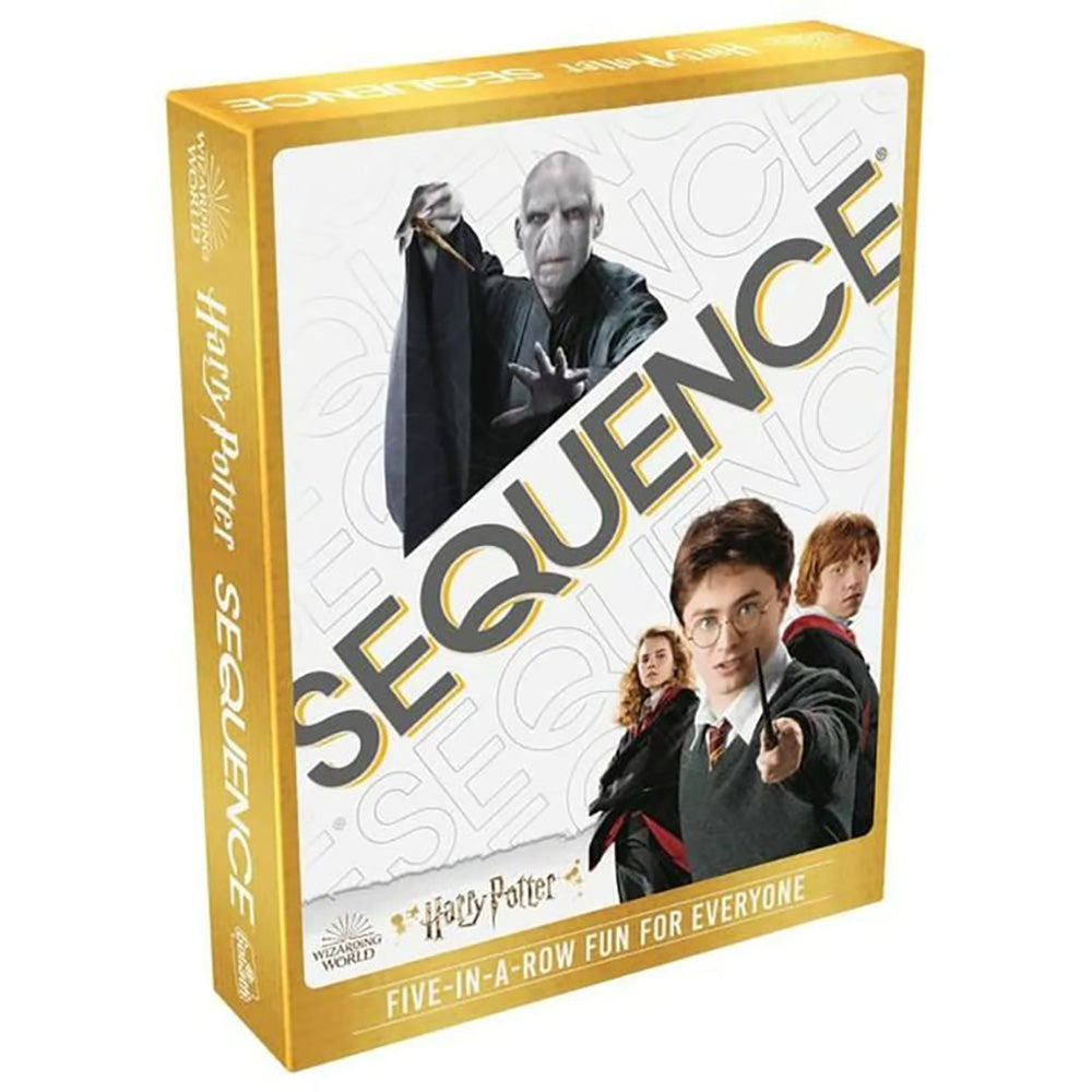 Sequence Harry Potter