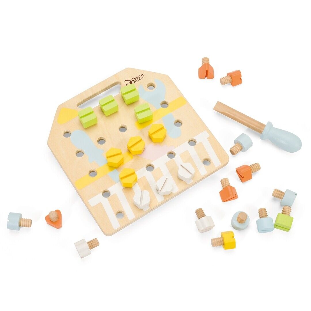 Classic World Wooden board