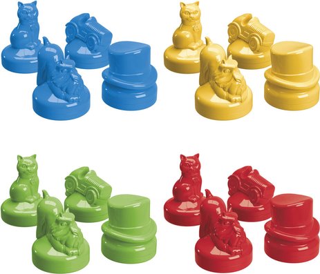 Hasbro Monopoly Gliss