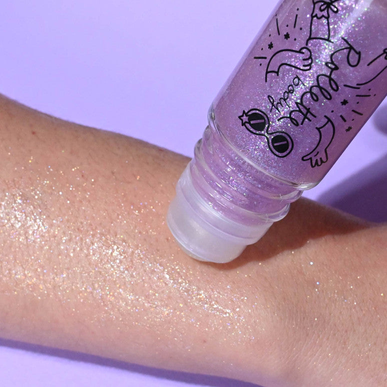 Body Roll Gel Corp Cerise