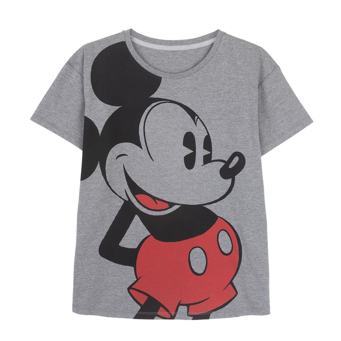 Mickey Short Shirt Single Jersey, Assorted Sizes