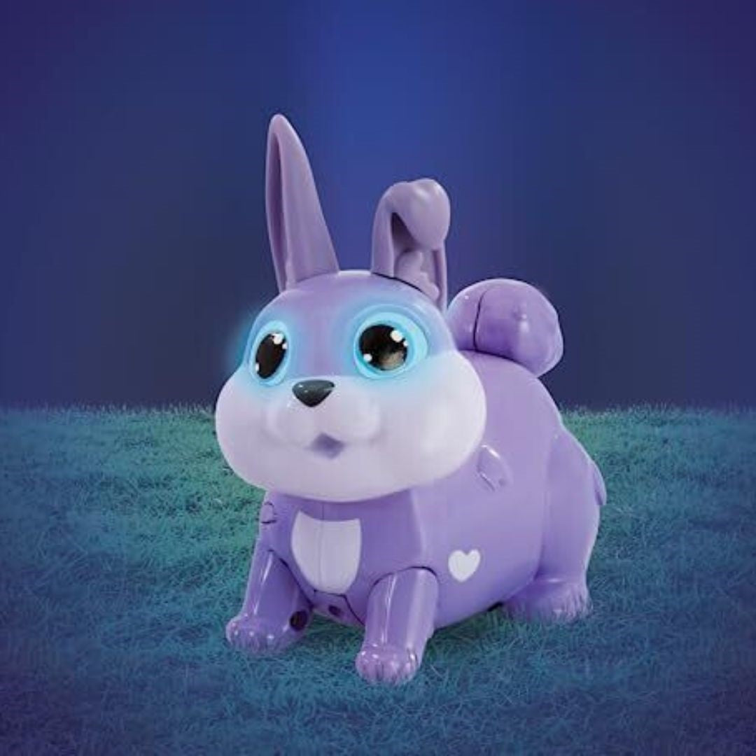 Goliath Animagic Let's Go Bunny Interactive Pet