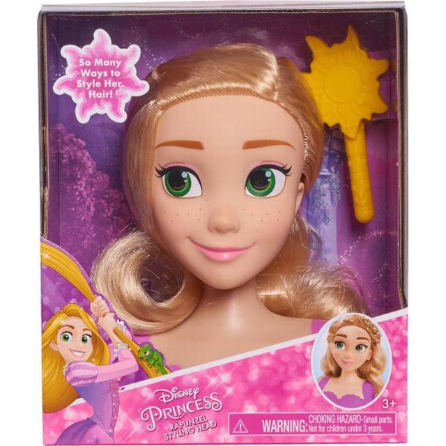Disney Princess Rapunzel Mini Styling Head