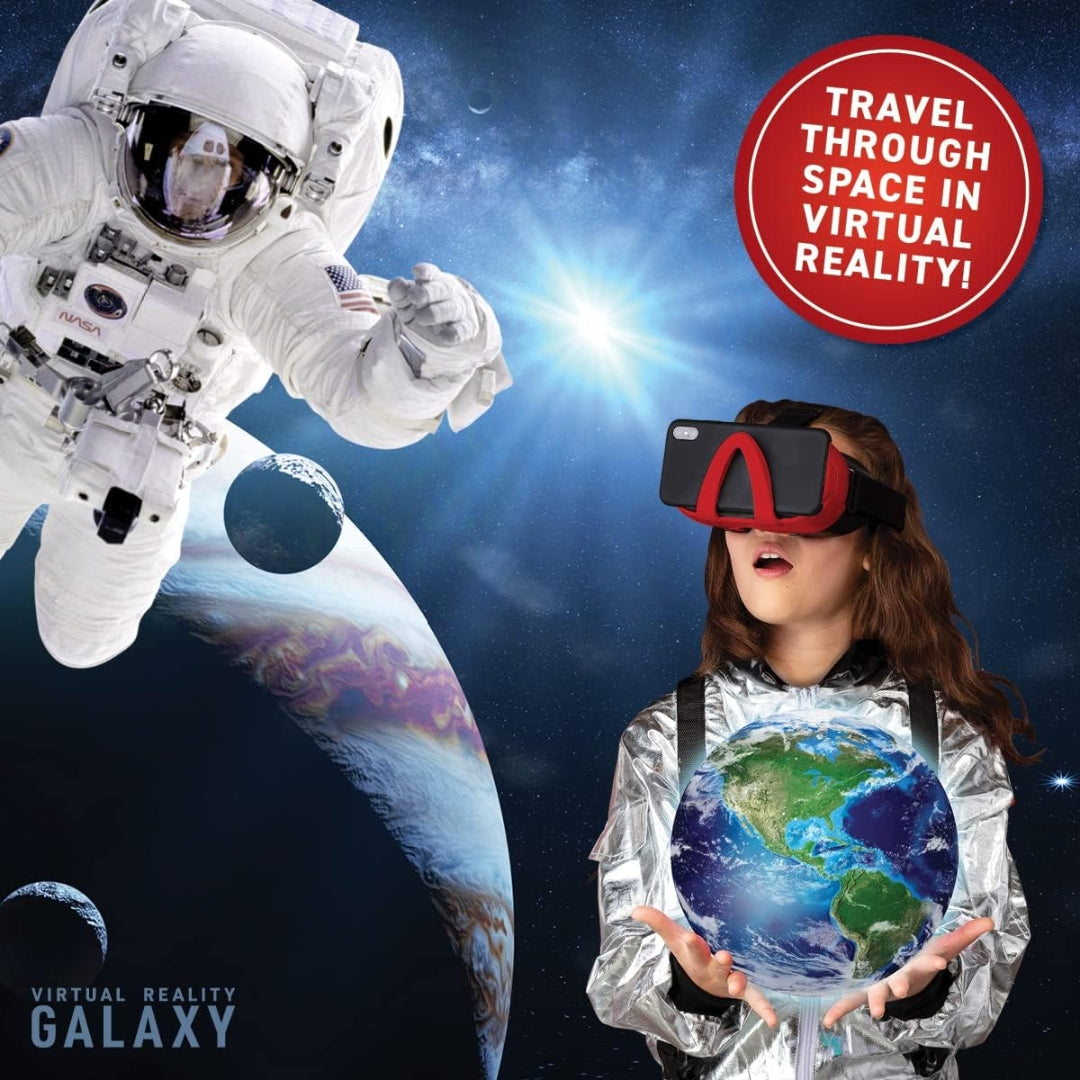 Abacus Virtual Reality Galaxy