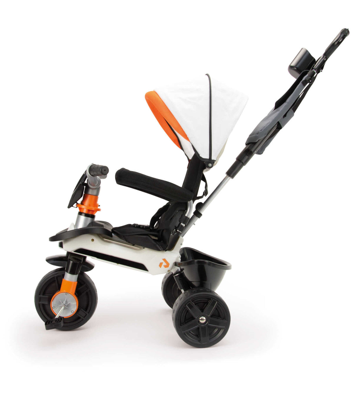 Injusa Sport Baby Max Tricycle White