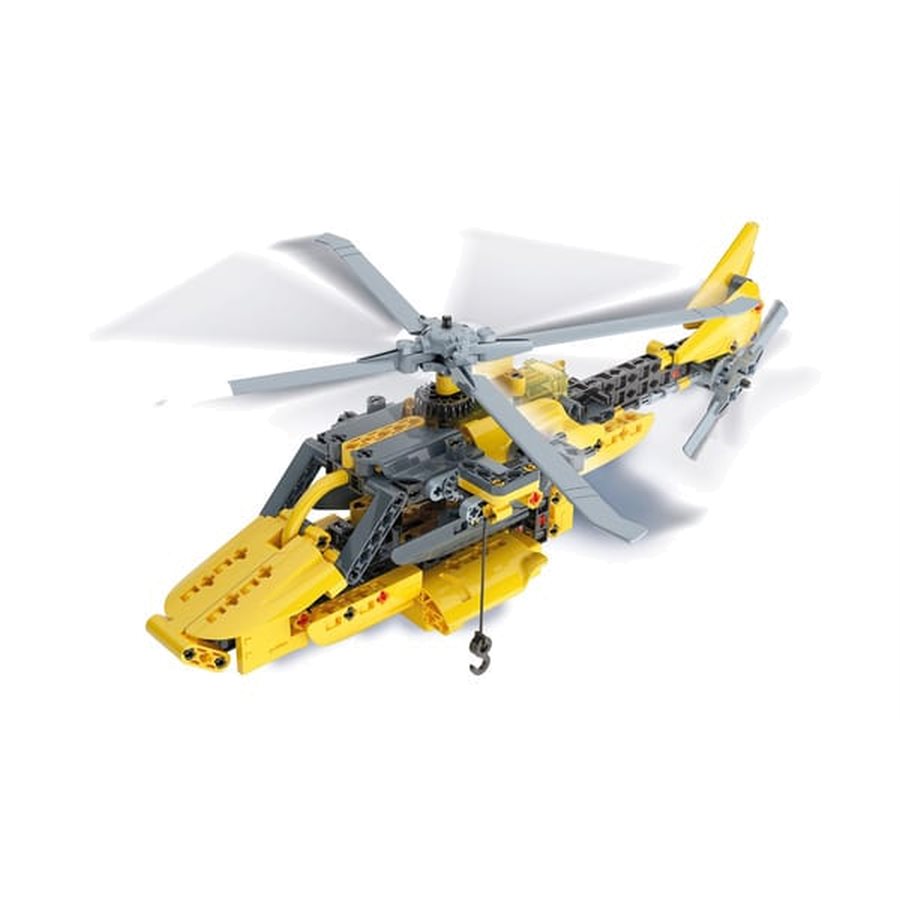 Helicopter De Secours