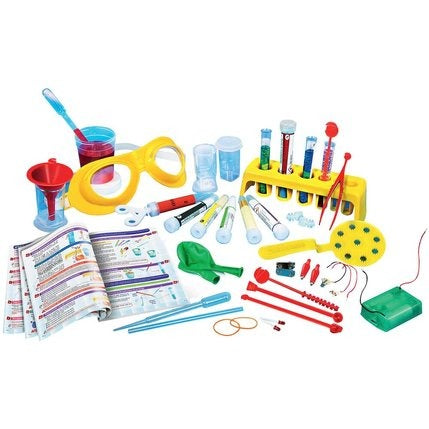 LE GRAND LABORATOIRE DE CHIMIE