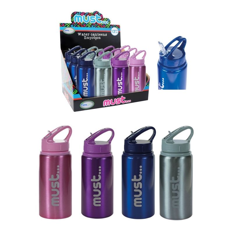 Aluminium Water Canteen