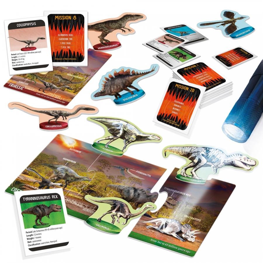 Headu Interactive Dinosaur Educational Game