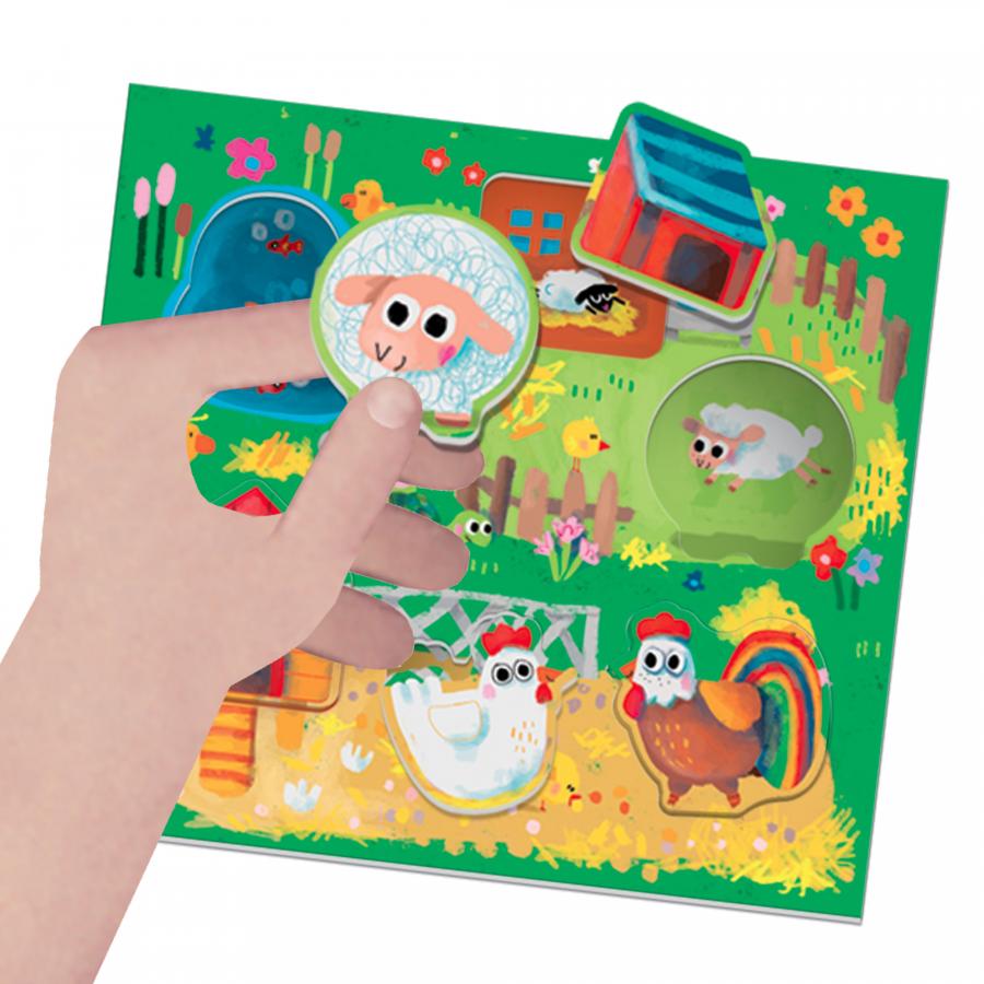 Headu Play Farm Educational Game