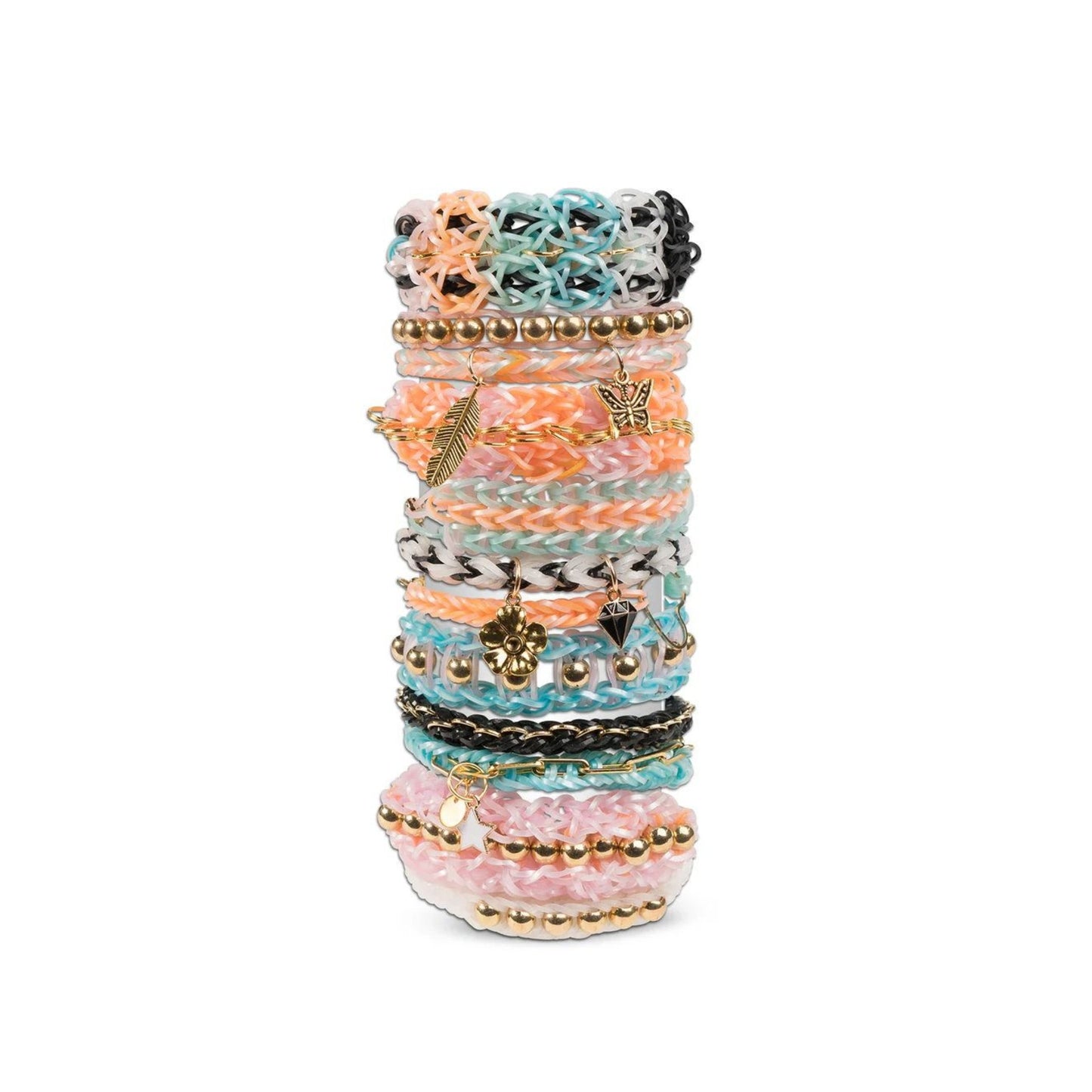 Rainbow Loom Luxe Style