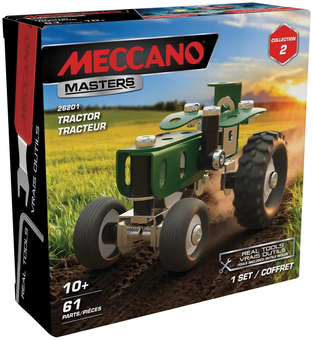 Meccano Mini Makes Series 2 Assorted
