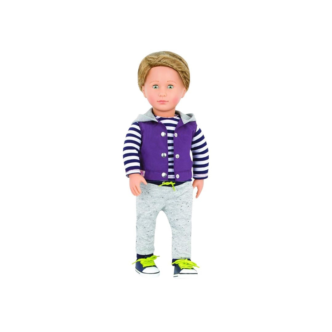 Our Generation Fashion Doll - Rafael