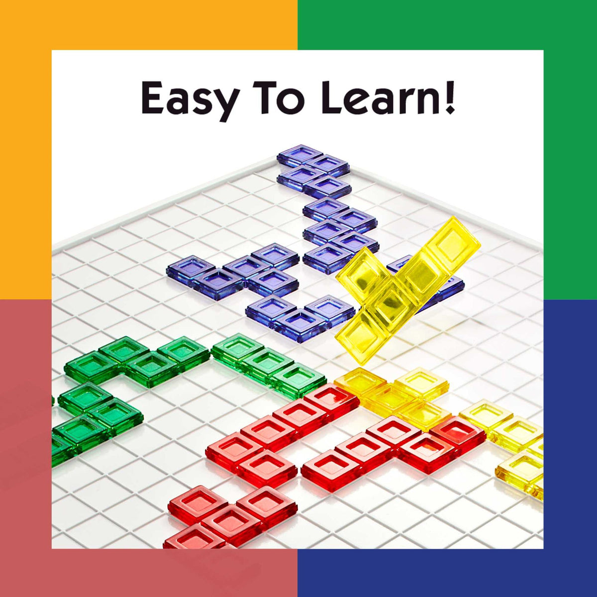 Mattel Games Blokus