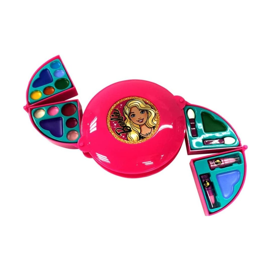 Barbie Big Cosmetic Case Play Set