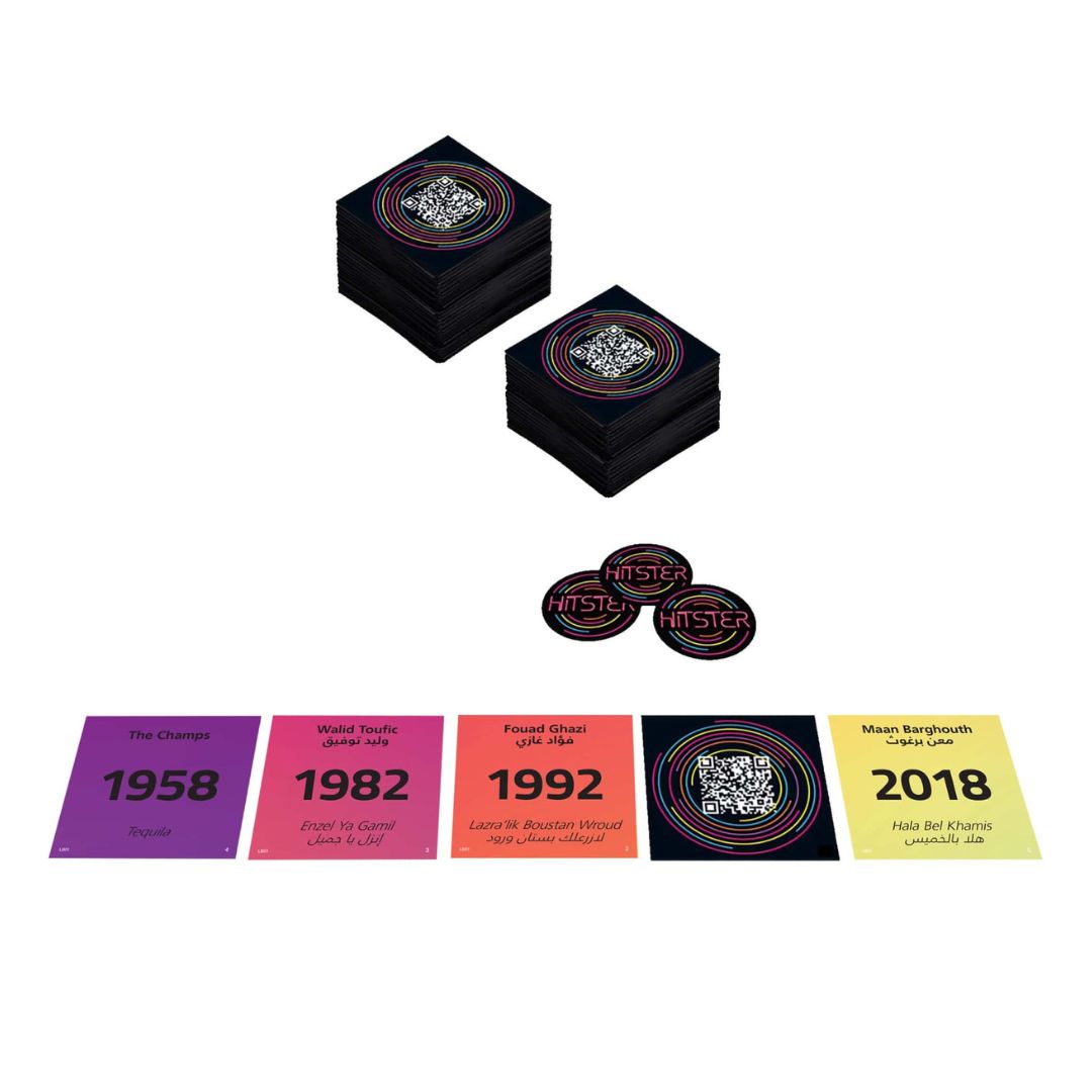 Hitster Party Game