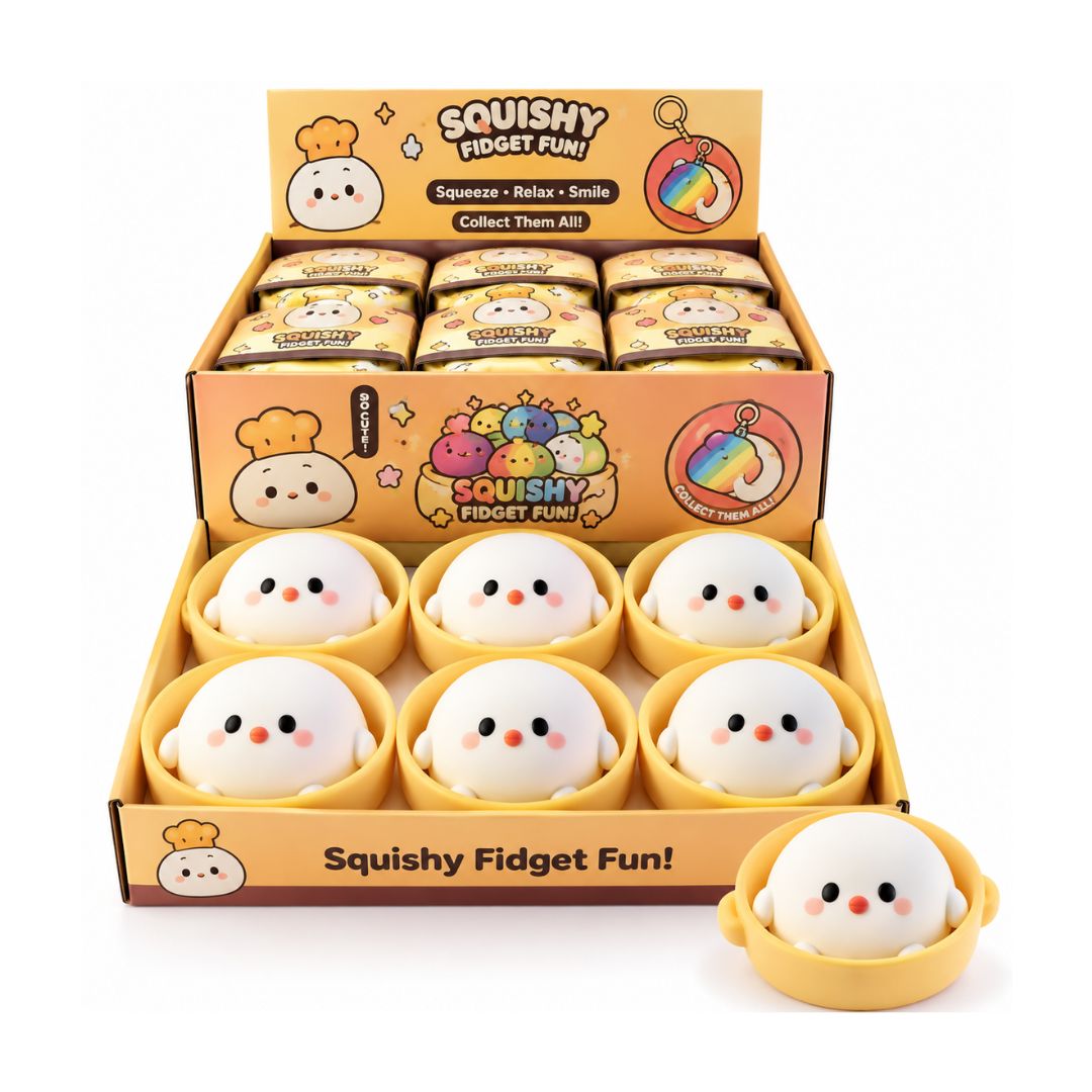 Cute Tuanzi Squishy