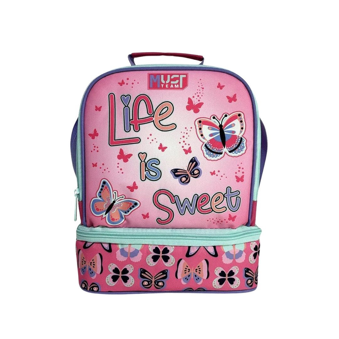 Must Lunch Bag Isothermal Life Is Sweet