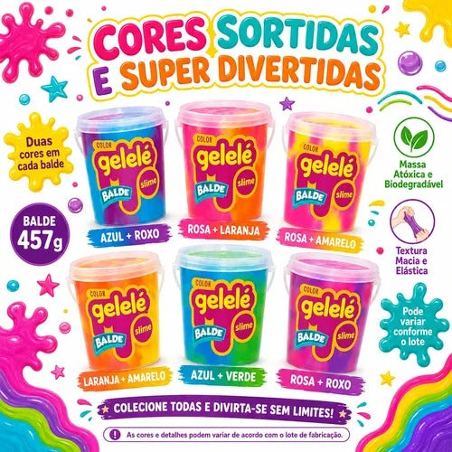 Gelele color 2-in-1 457g