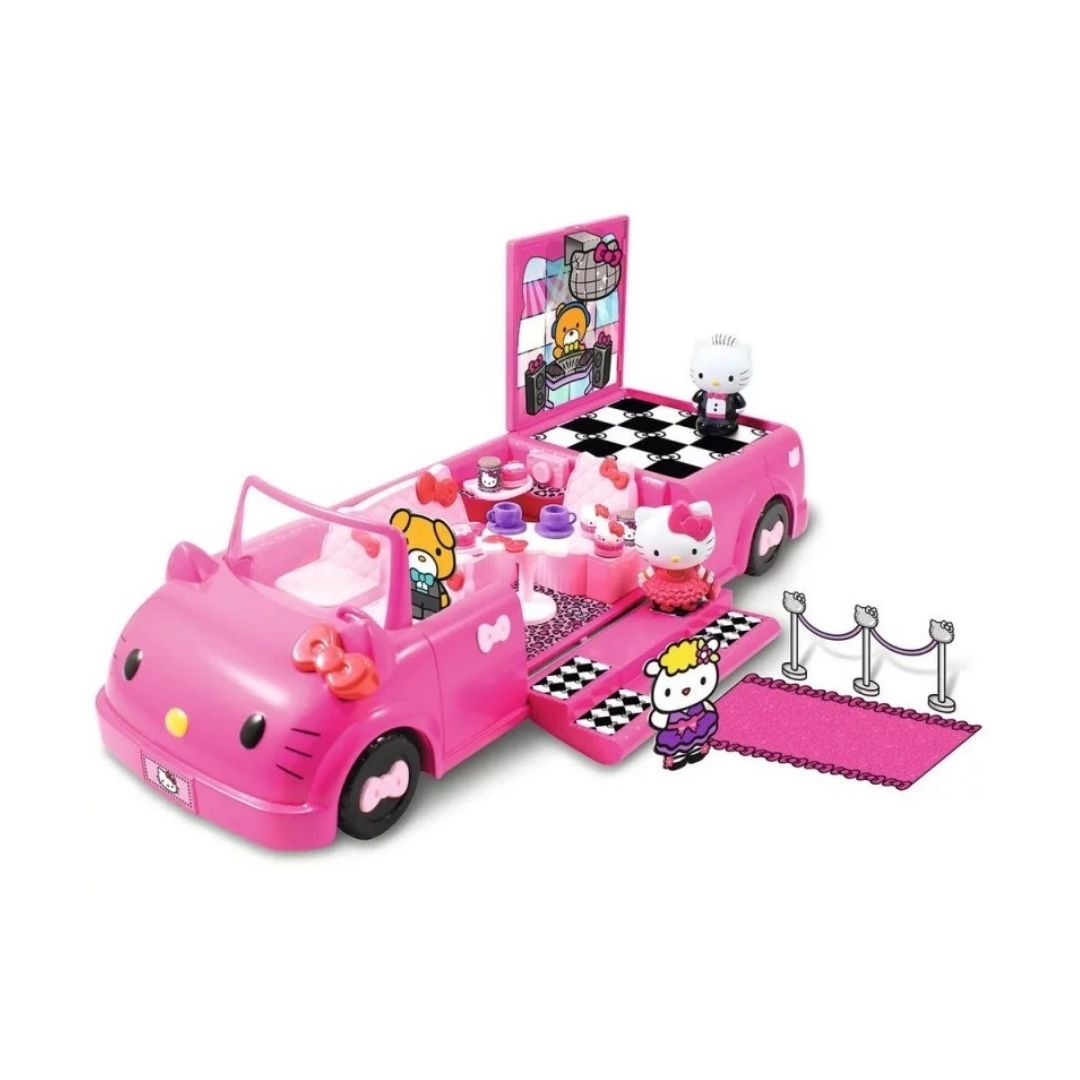 Dickie Toys Hello Kitty Dance Party