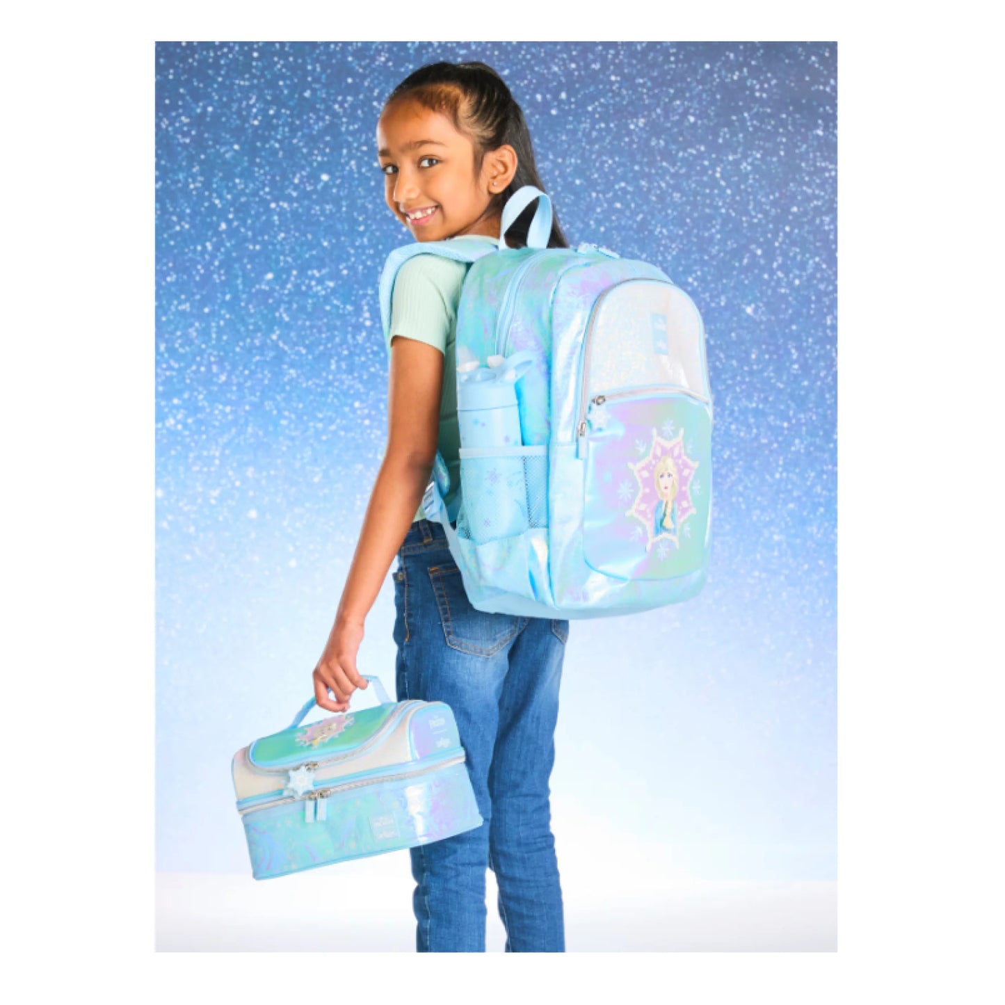 Smiggle Disney Frozen Backpack