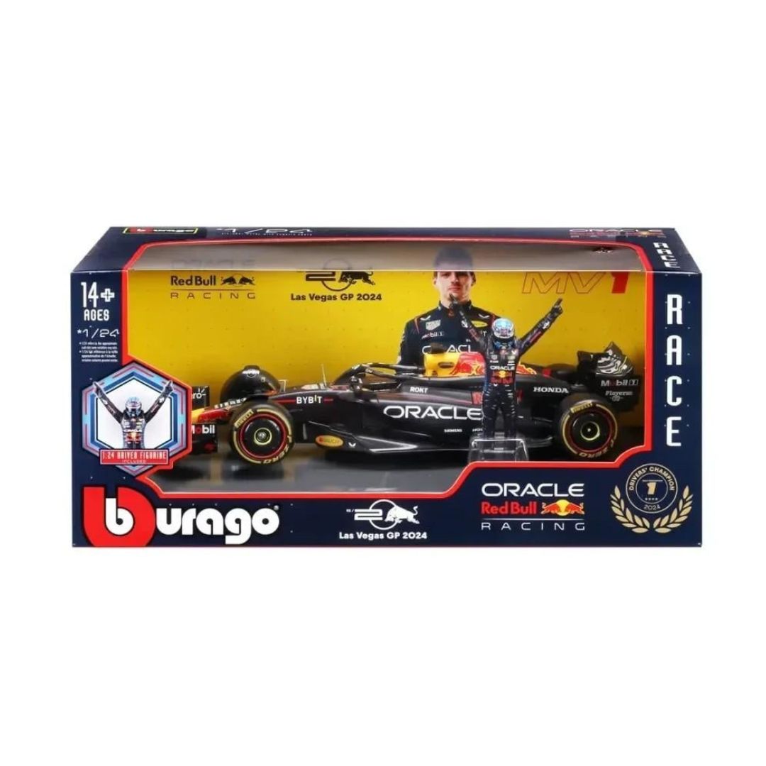 Bburago 1:24 Red Bull Racing RB20