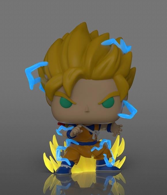 Funko Pop – Super Saiyan Son Goku
