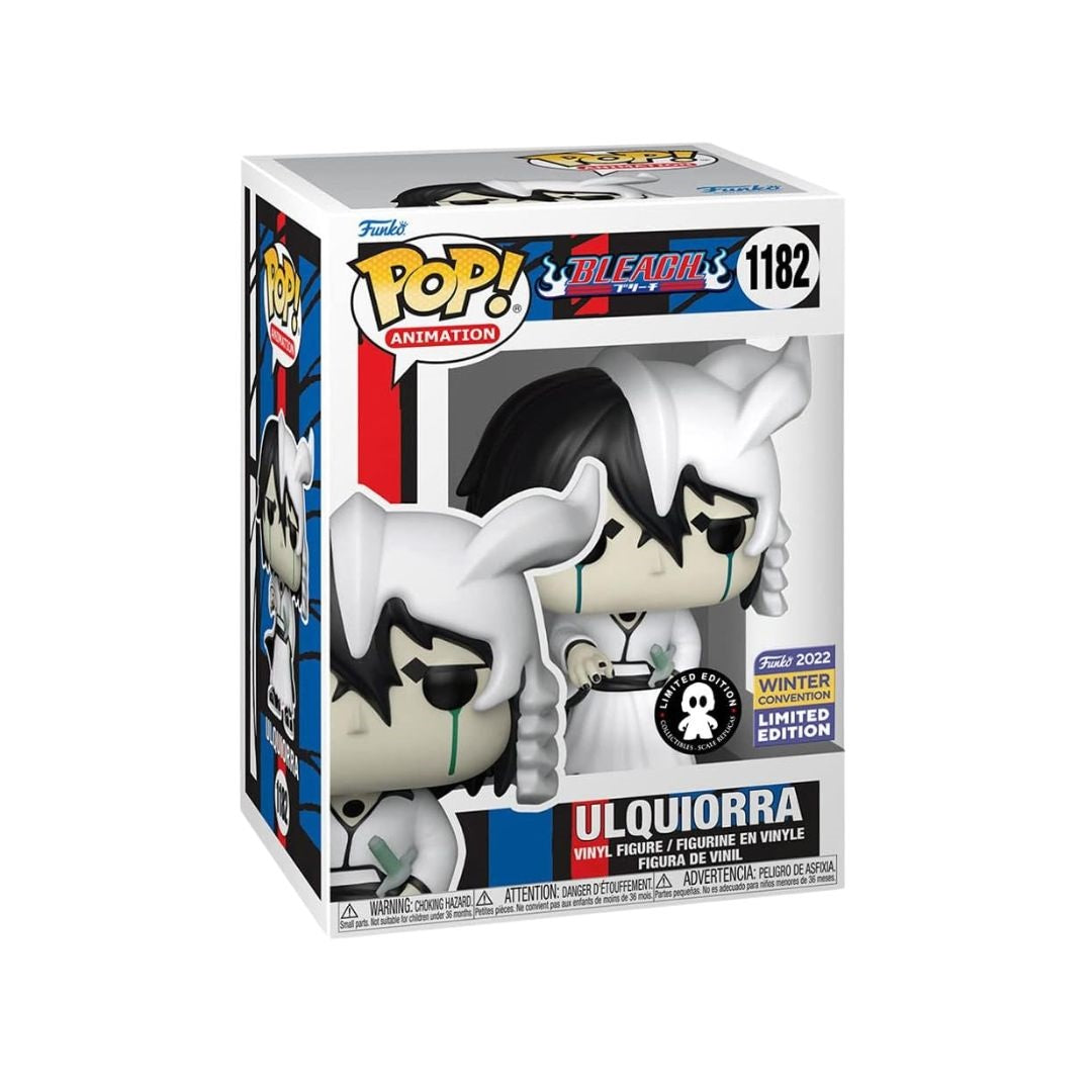 Funko Pop Bleach Ulquiorra – joueclublb