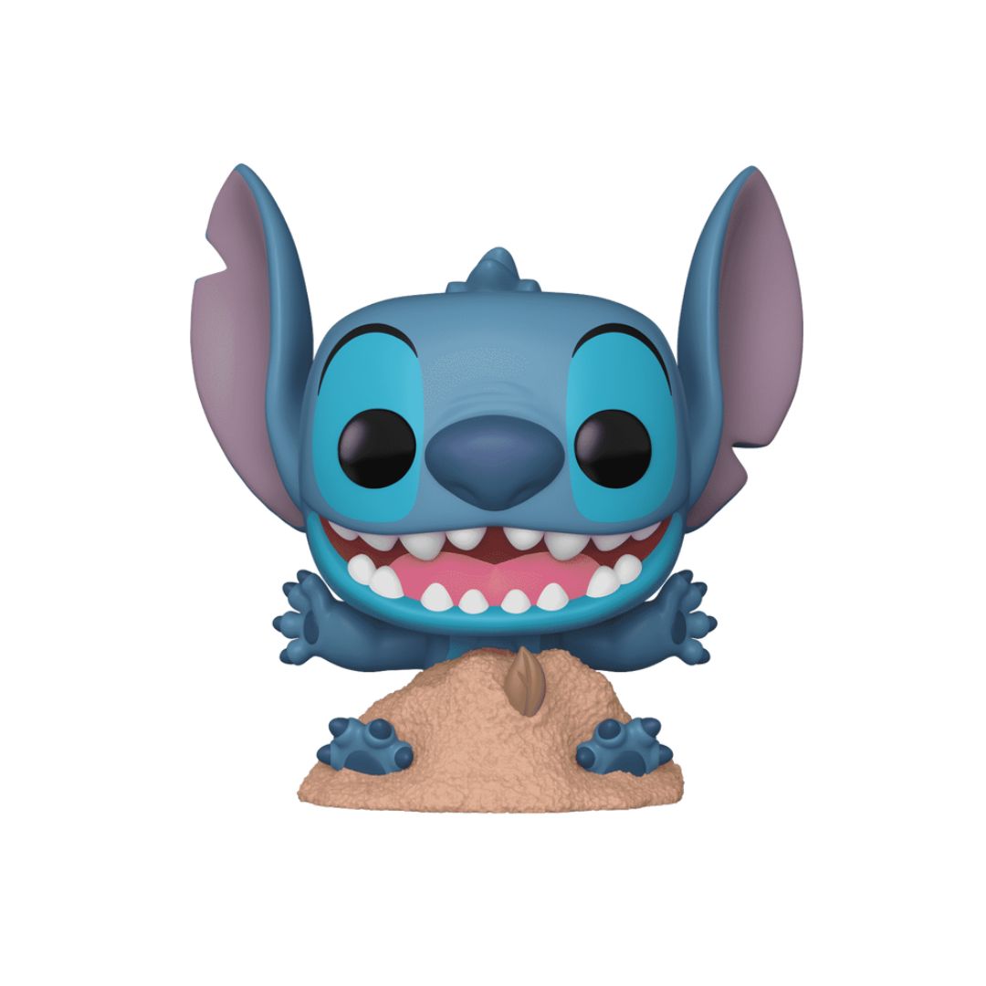 Funko Pop Lilo & Stitch - Stitch in Sand