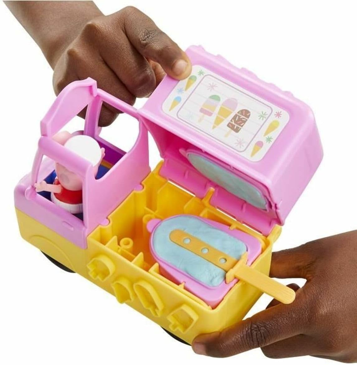 Peppa's Ice Cream Playset