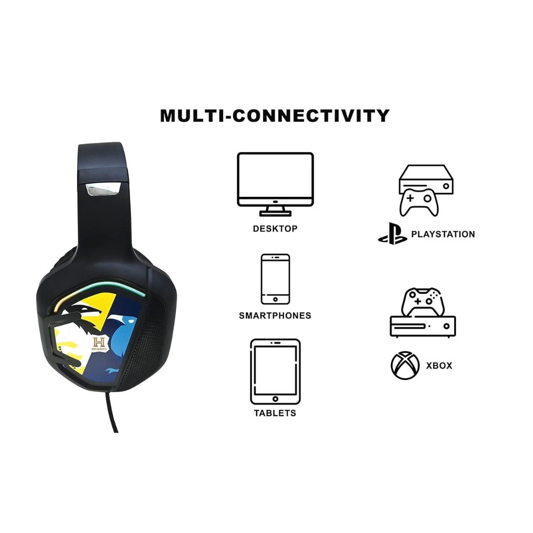 Lexibook Harry Potter Wired Gaming Headphones