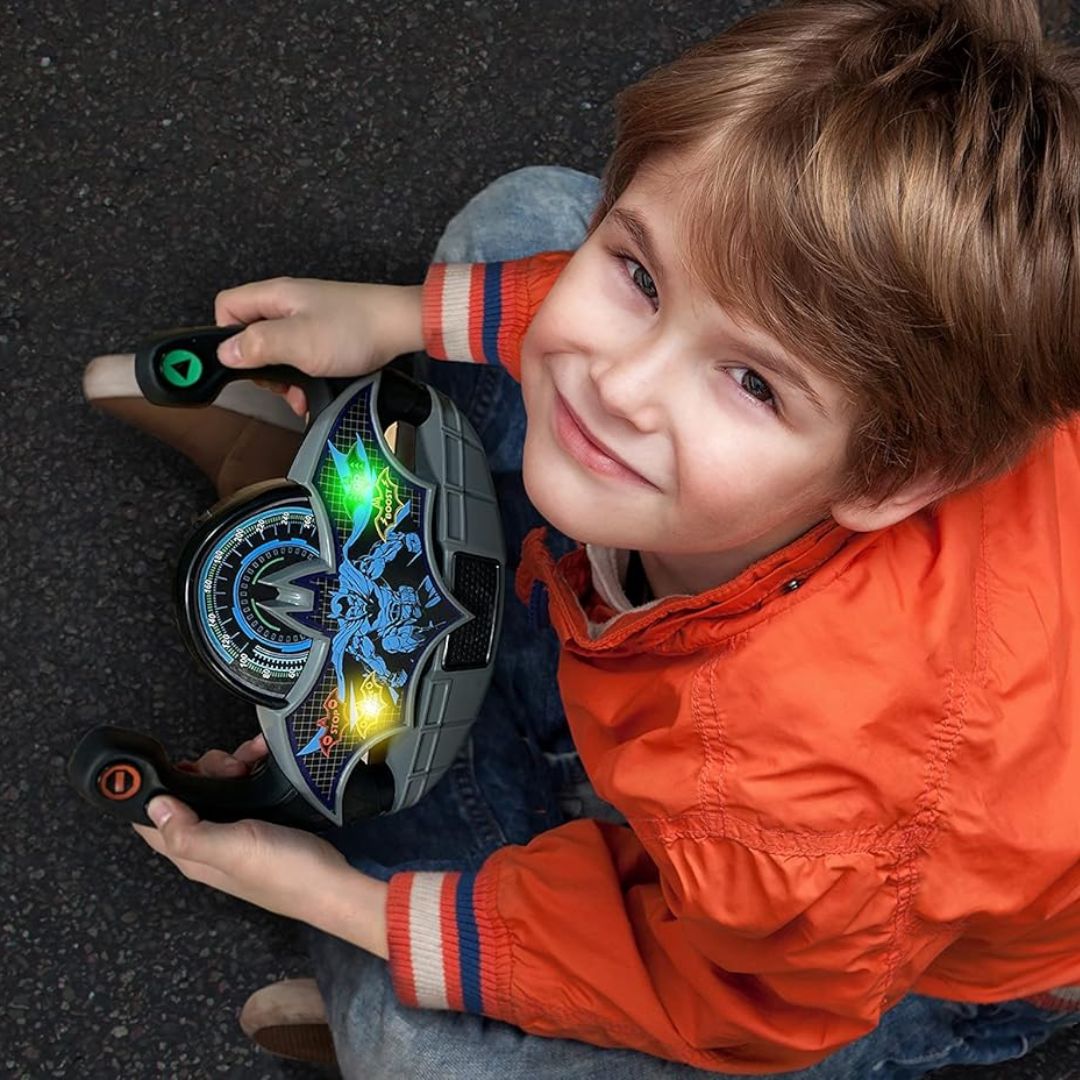 EKids Batman Batmobile Steering Wheel