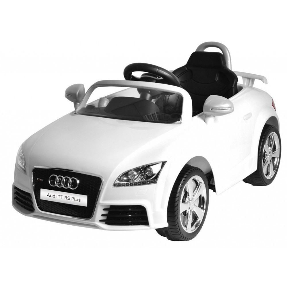 Audi TT RS Electric Ride-On Car
