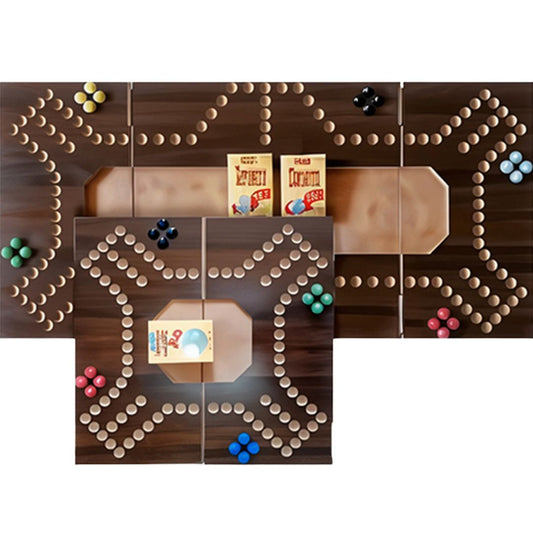 Convertible Jackaroo Wooden Board Game