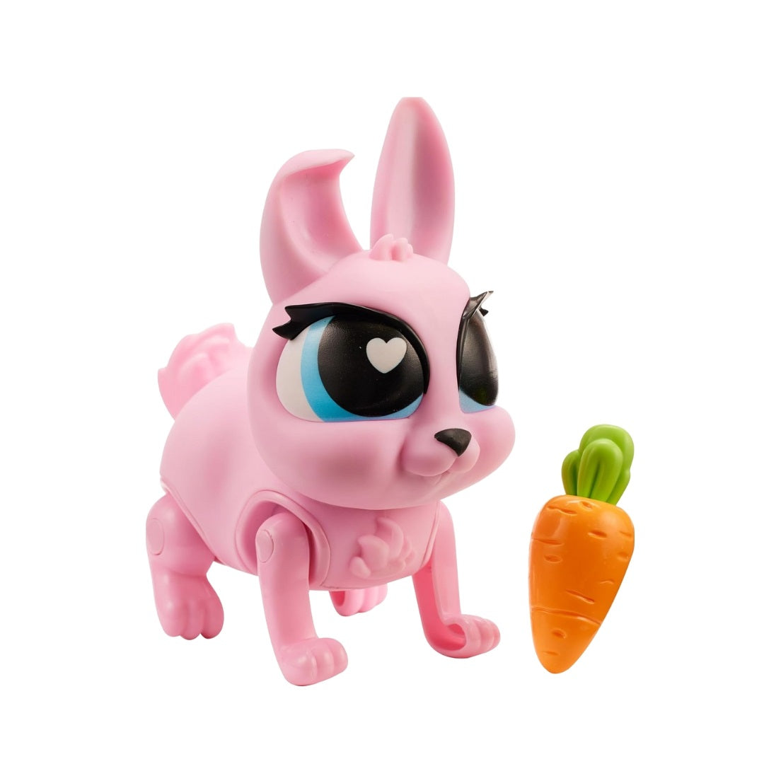 Jiggly Pets Pixie Rabbit Interactive Pets