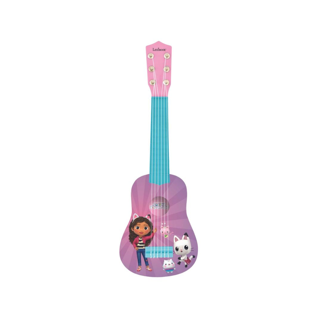 Lexibook Gabby's Dollhouse My First Guitar